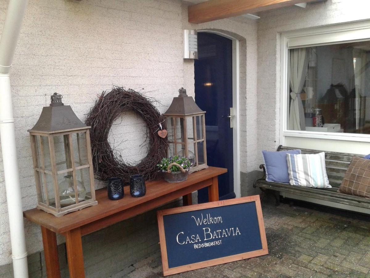 Casa Batavia B&B Lelystad Exterior foto