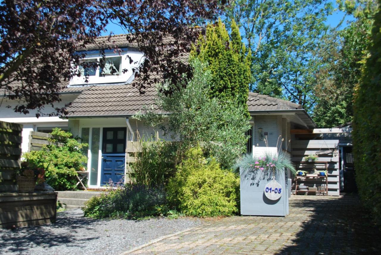 Casa Batavia B&B Lelystad Exterior foto