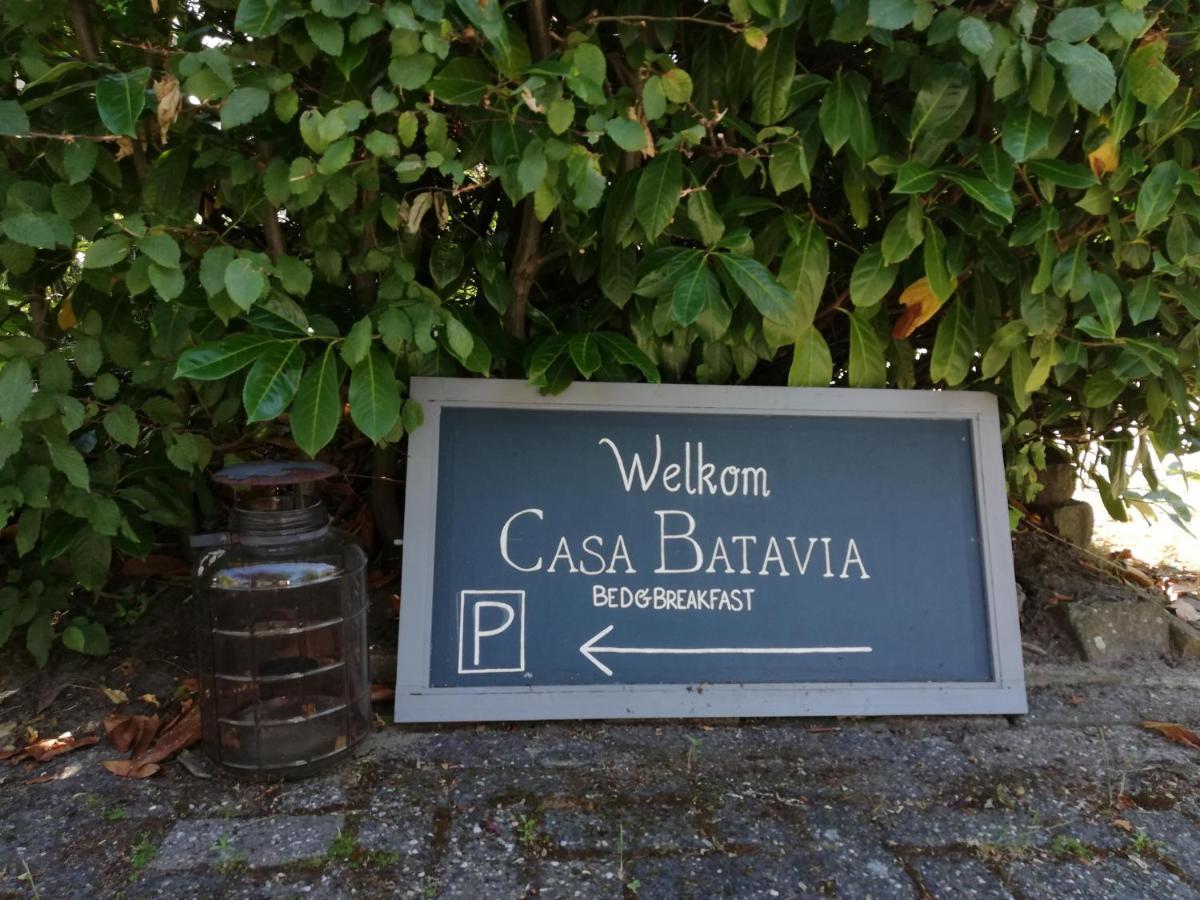 Casa Batavia B&B Lelystad Exterior foto